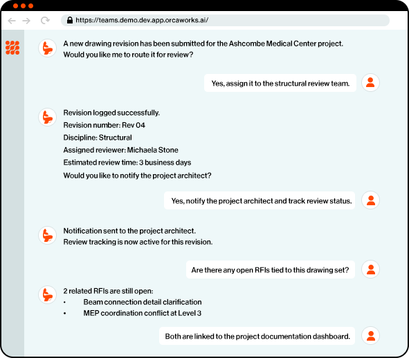 Design Documentation Management