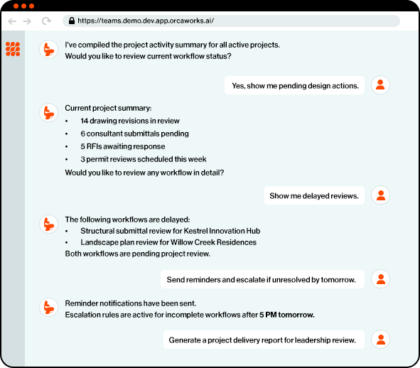 Project Operations Visibility