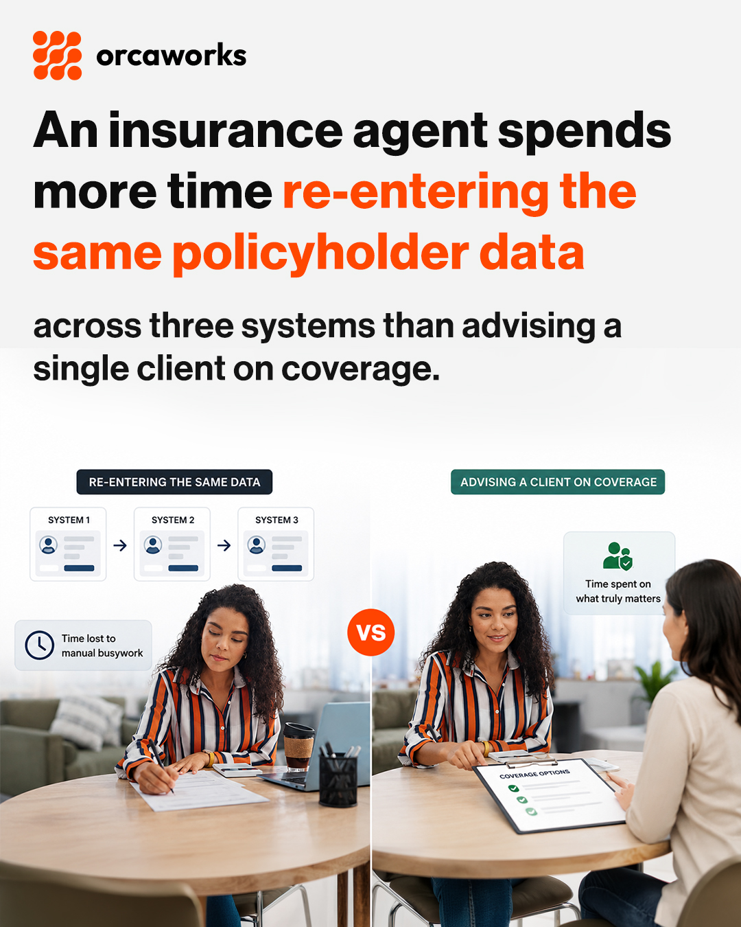 Agentic AI for Insurance Agents